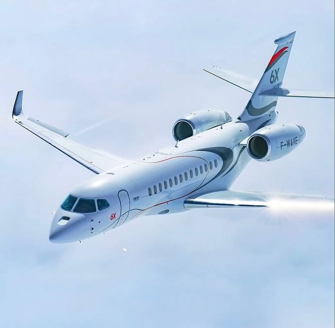 Dassault Falcon 6X