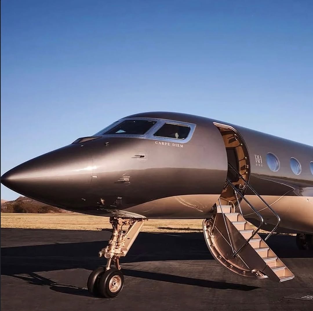 Gulfstream G650