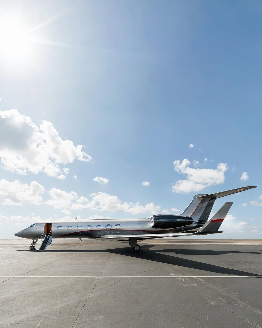 Gulfstream G550 I