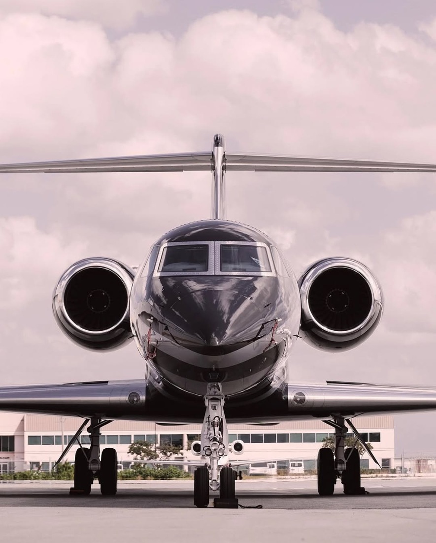 Gulfstream G550