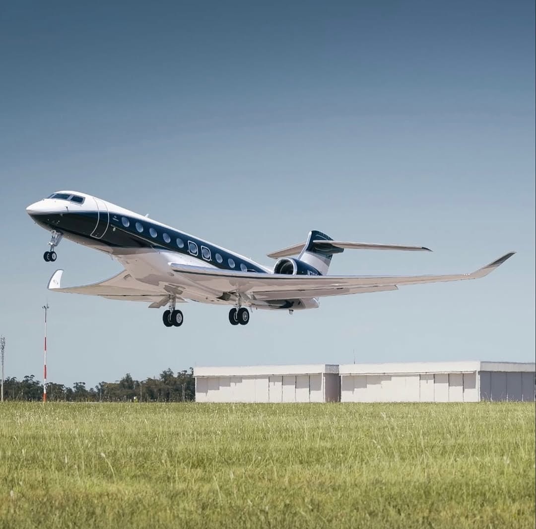 Gulfstream G700
