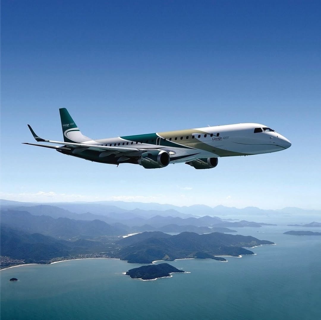 Embraer Lineage 1000