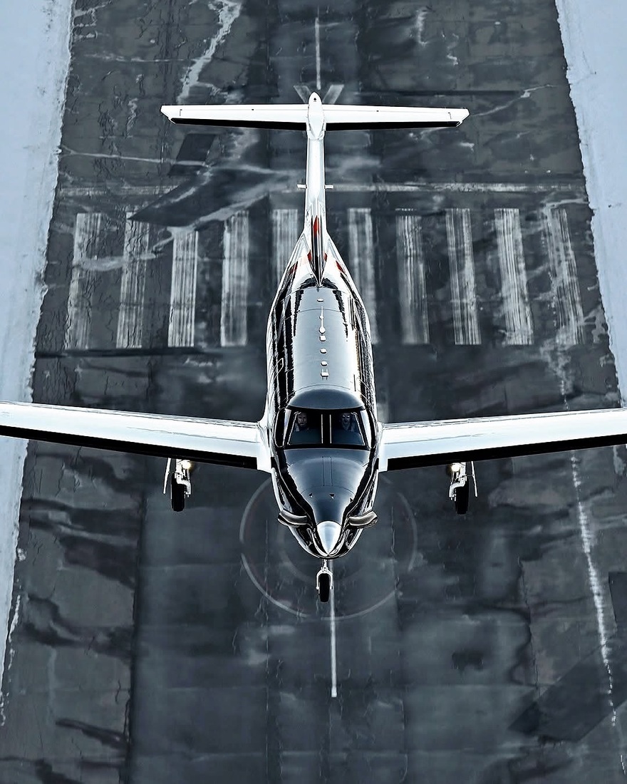 Pilatus PC-12 PRO