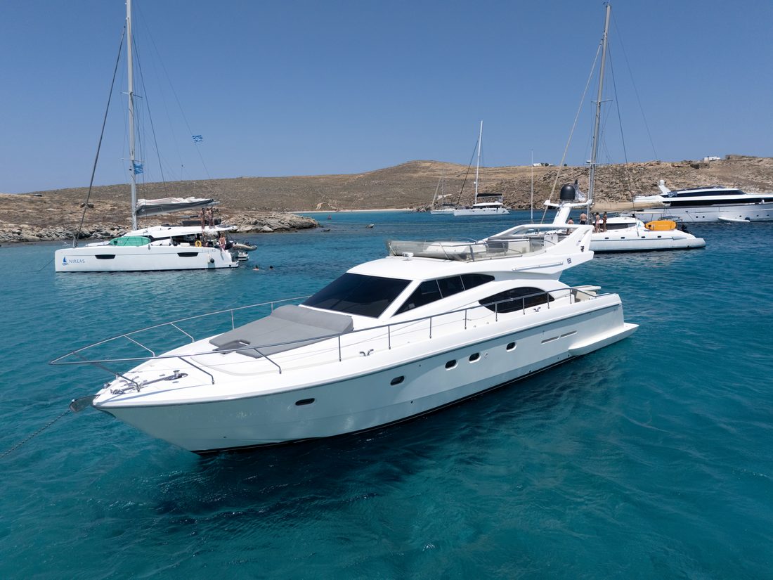 Ferretti 53
