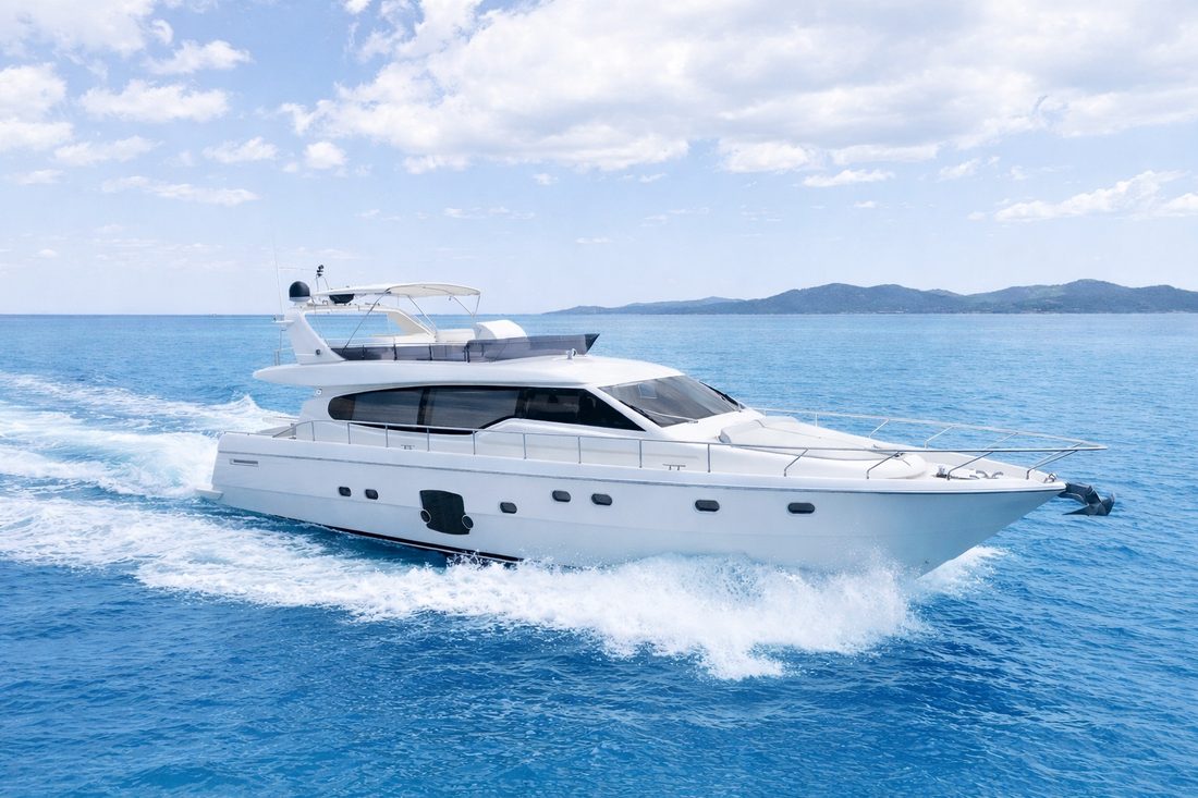 Ferretti 630